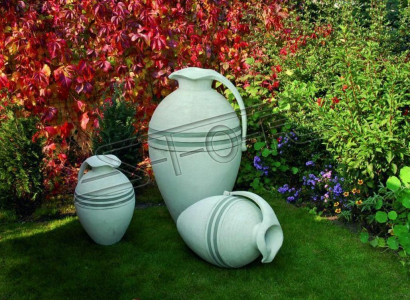 Vase Decoration Decoration Arikel Garden Patio Flower Pot Vases Cable